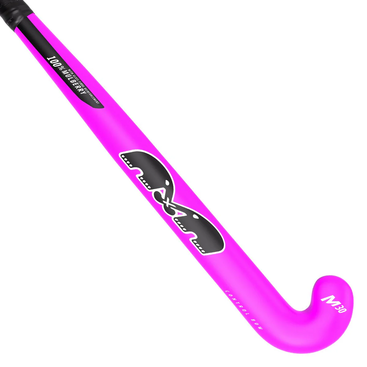 TK Maxi Wooden Junior Hockey Stick - Image 2