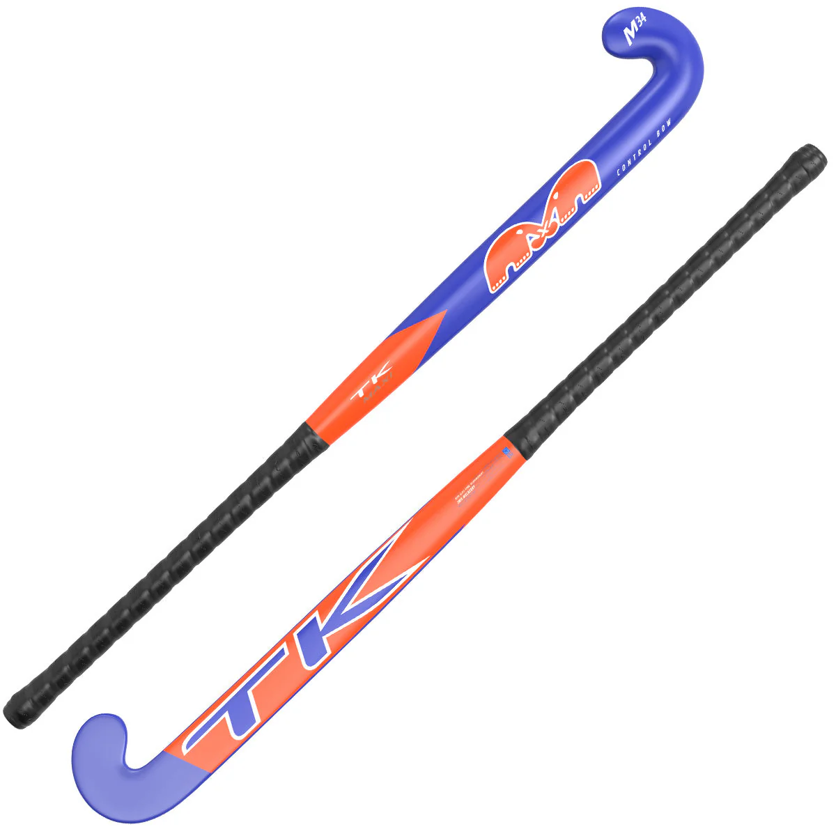 TK Maxi Wooden Junior Hockey Stick - 2023 - Image 4