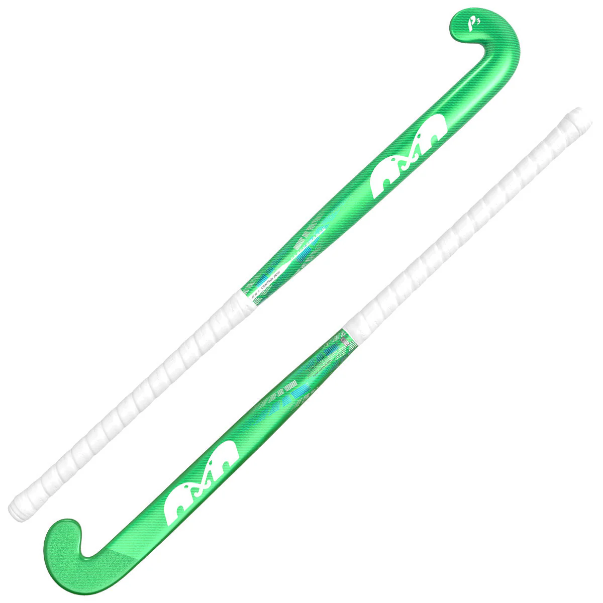 TK Performance 3 Control Bow Junior Hockey Stick - 2025