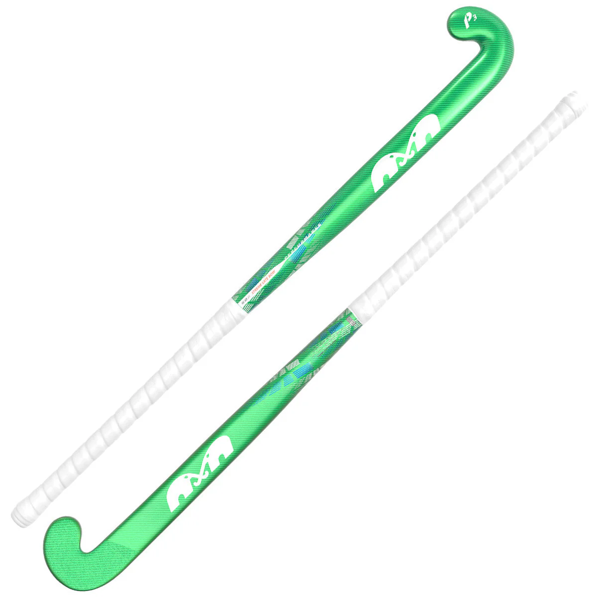 TK Performance 3 Extreme Late Bow Hockey Stick - 2025