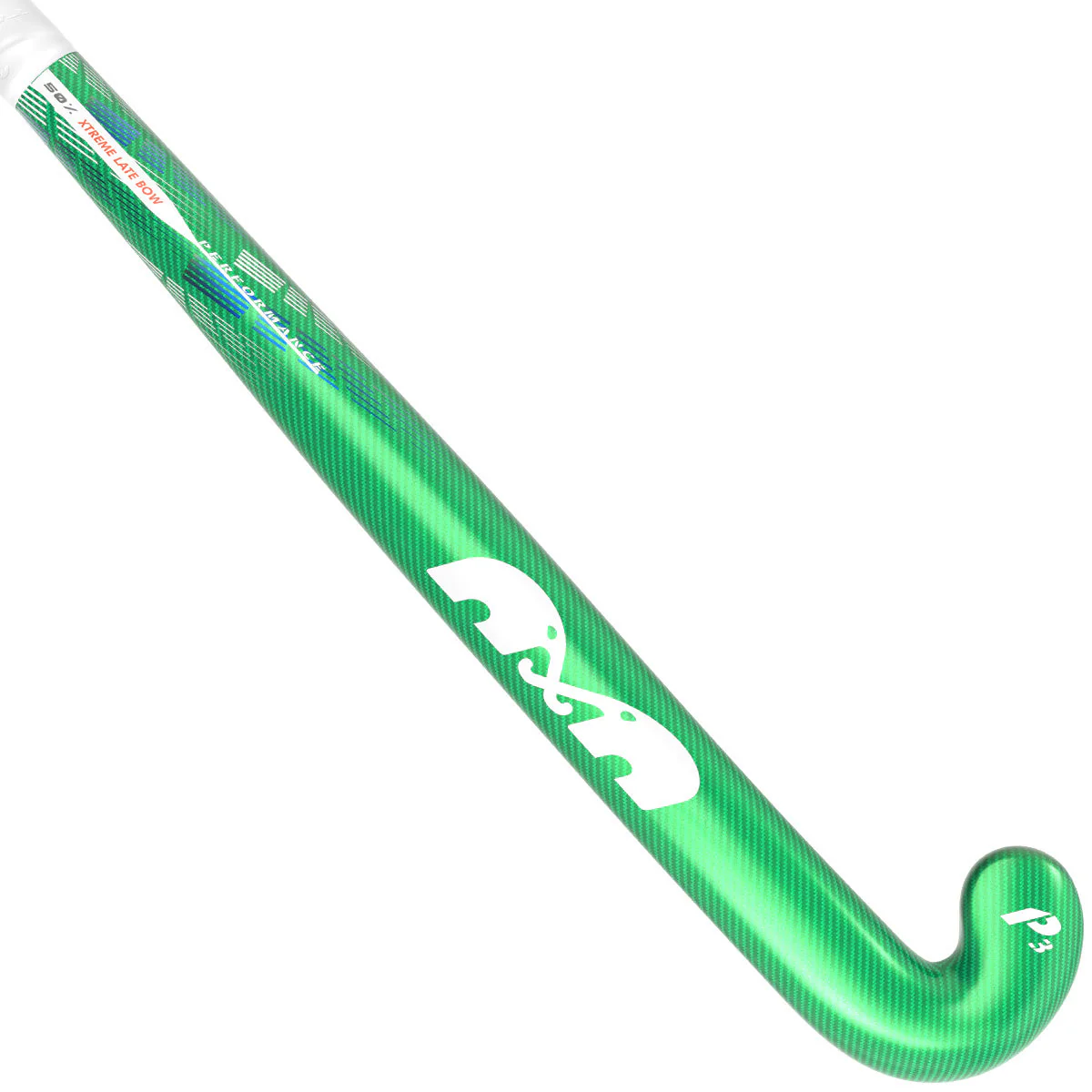 TK Performance 3 Extreme Late Bow Hockey Stick - 2025 - Image 2