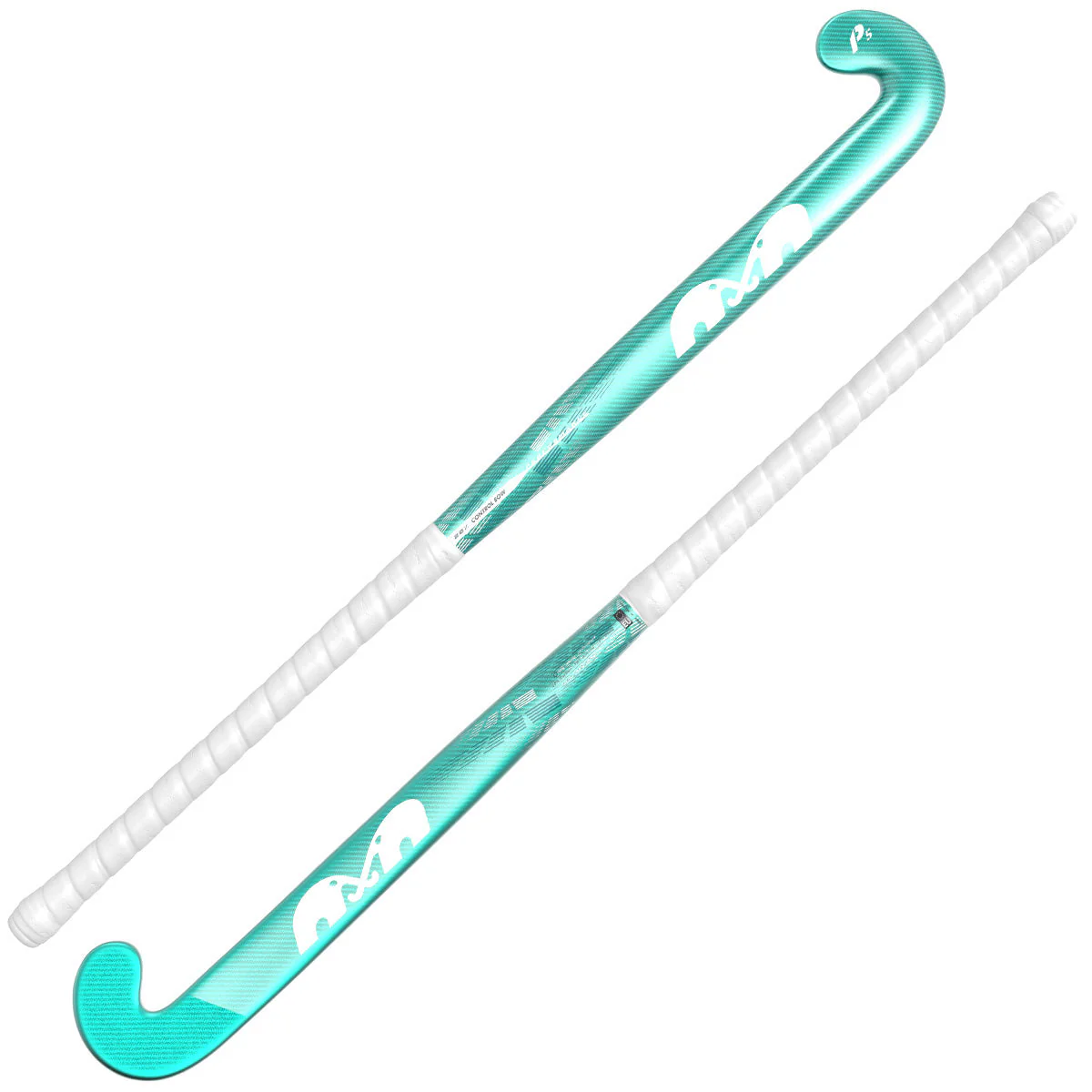 TK Performance 5 Control Bow Junior Hockey Stick - 2025 - Image 2