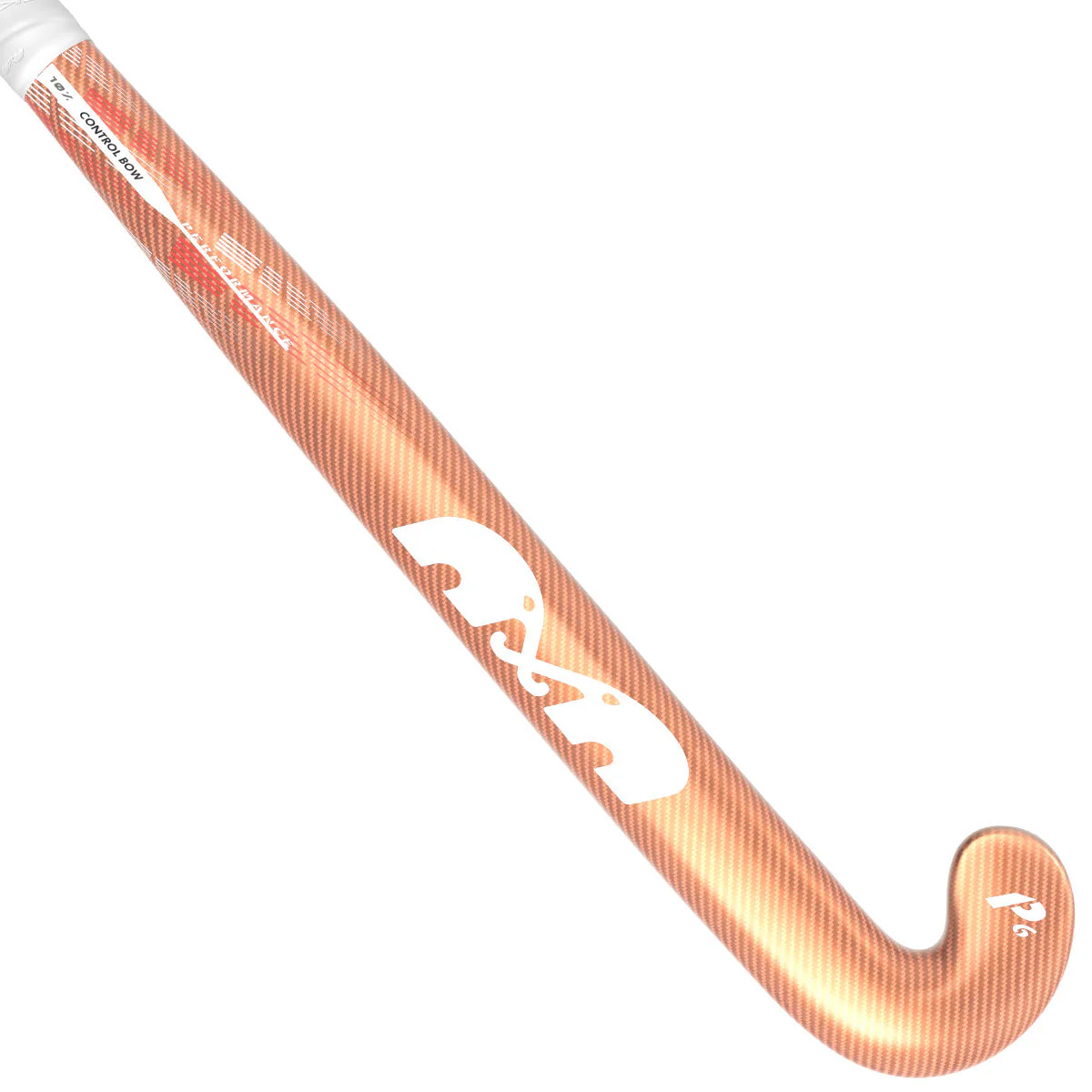 TK Performance 6 Control Bow Hockey Stick - 2025 - Image 4