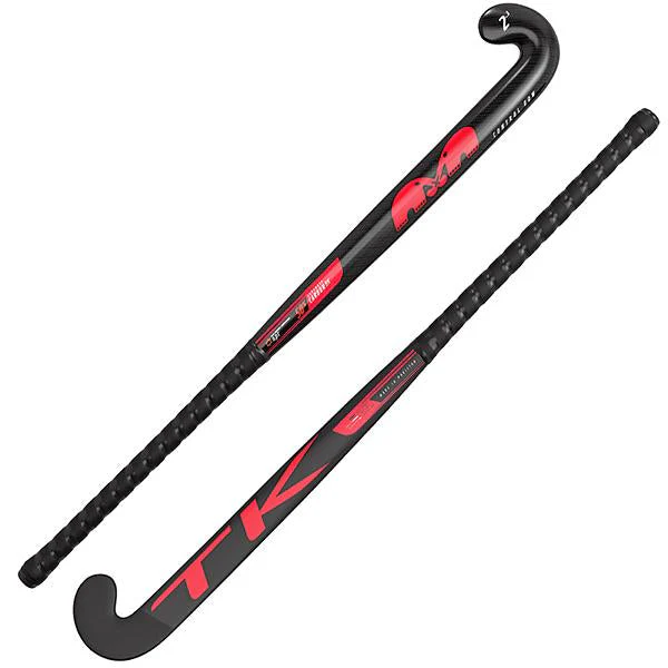 TK Series 2.3 Control Bow Hockey Stick - Image 2