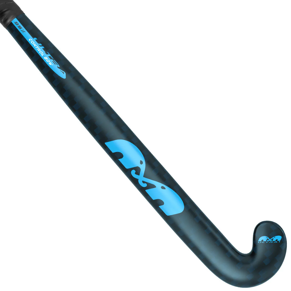 TK Ultra 1 Control Bow Hockey Stick - 2025 - Image 2